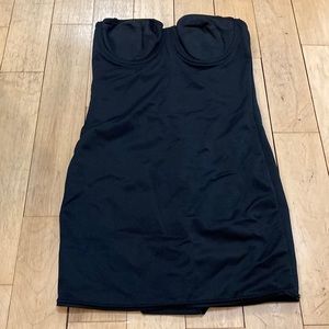 Nancy Ganz Body Slimmers Bodysuit Sz M
